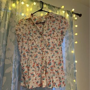 Floral top